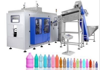 pet-bottle-blow-moulding-machine