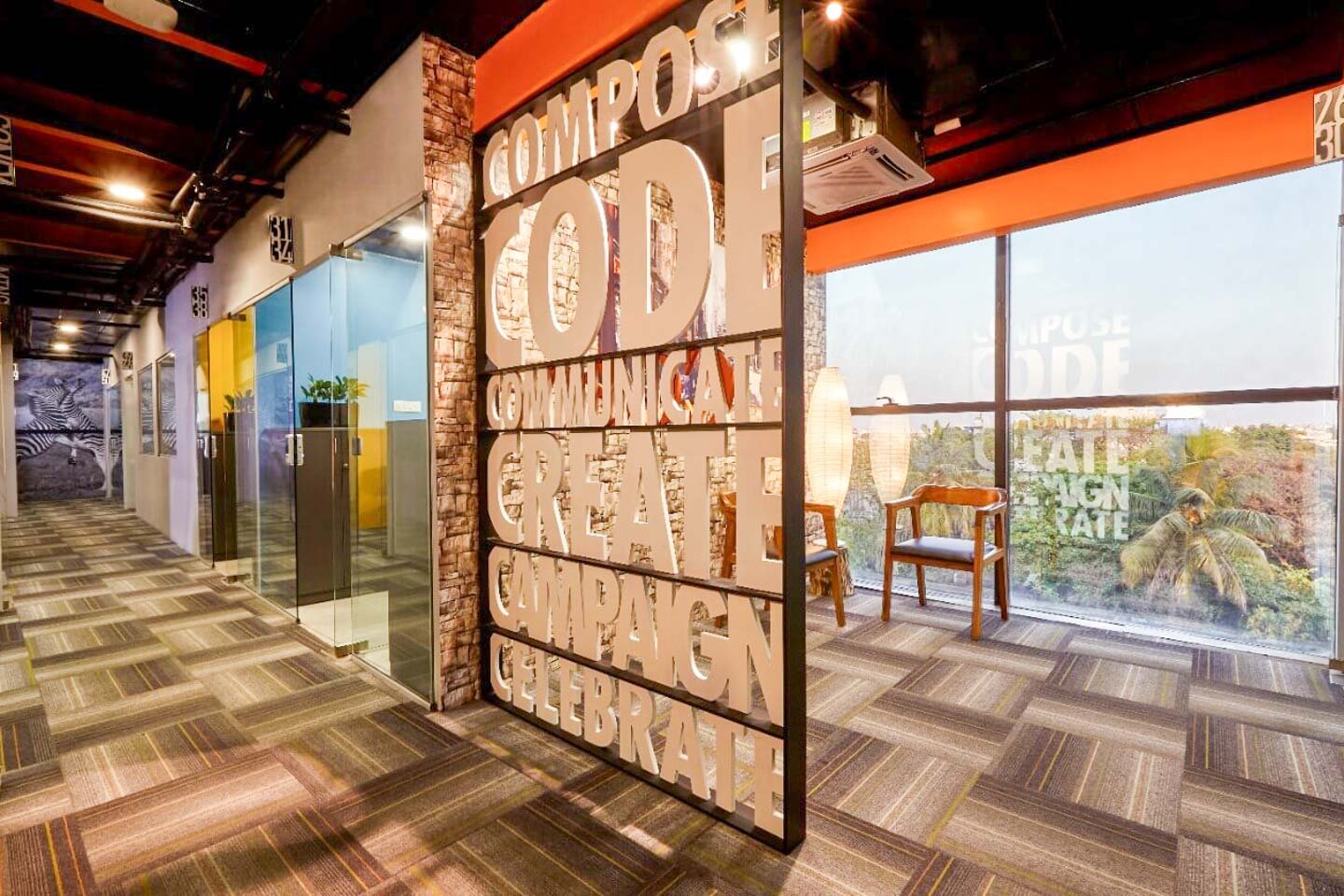 CC&Co – Co Working Space in Pune