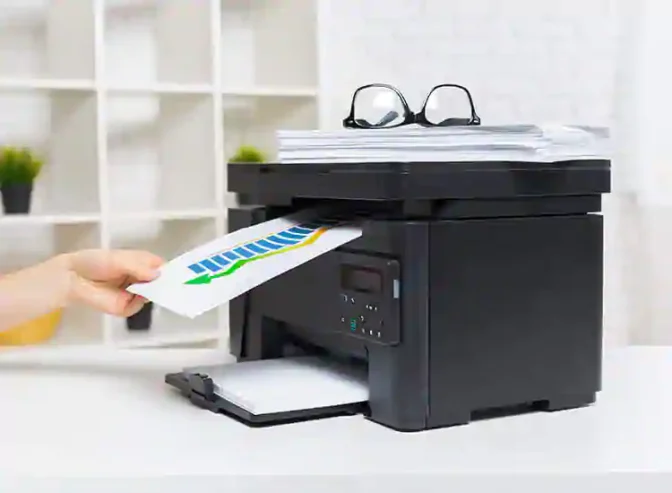 Cosmo Printers