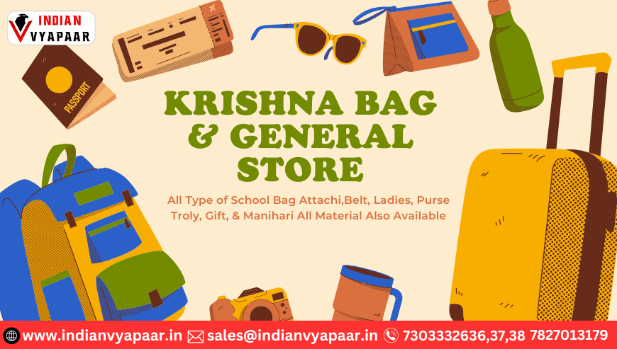 Krishna Bag and General Store