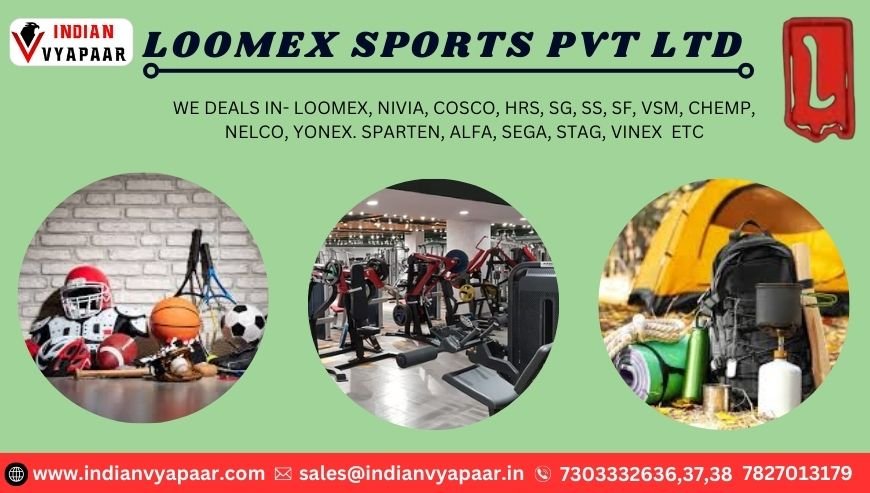 Loomex Sports Pvt. Ltd.