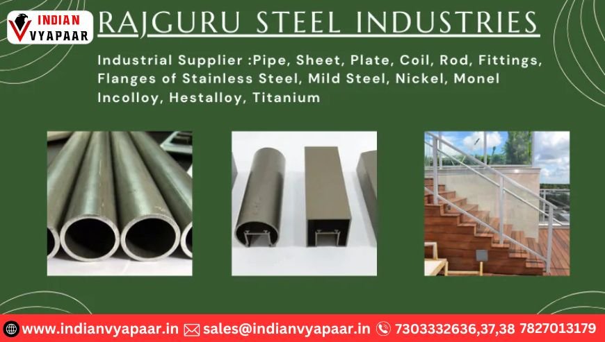 Rajguru Steel Industries