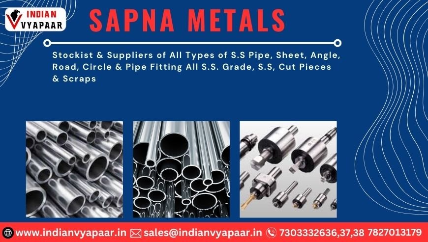 Sapna Metals