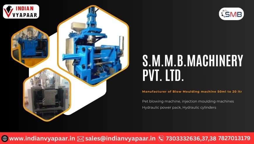 S.M.M.B. MACHINERY Pvt. Ltd.