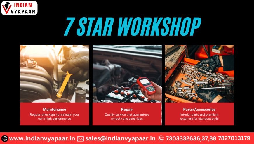 7 Star Workshop