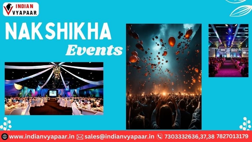 Nakshikha Events