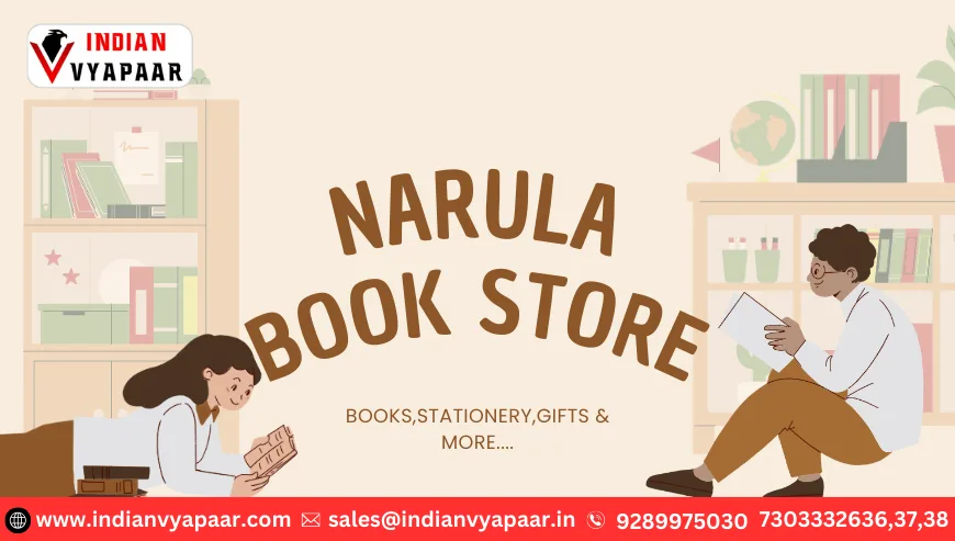 Narula book store