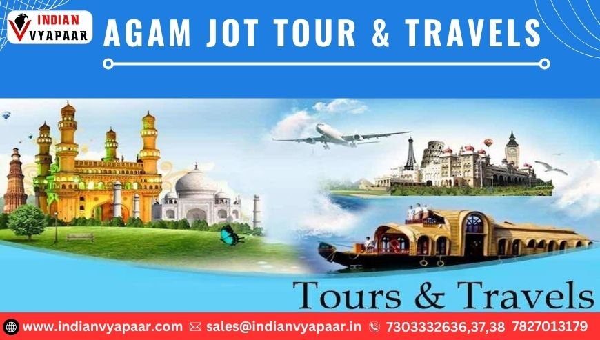 Agam Jot Tour & Travels