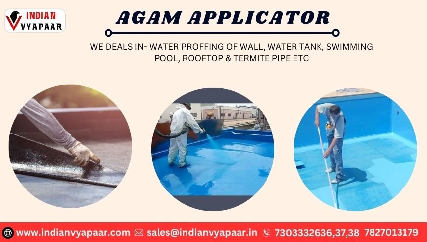 Agam Applicator