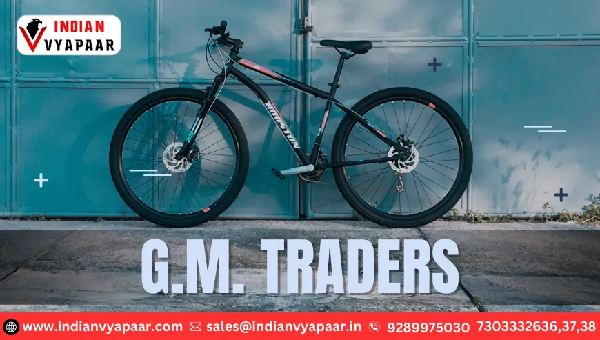 G.M TRADERS