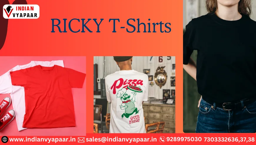 RICKY T-Shirts