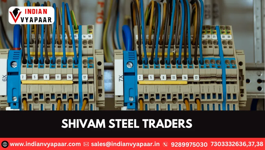 Shivam steel Traders