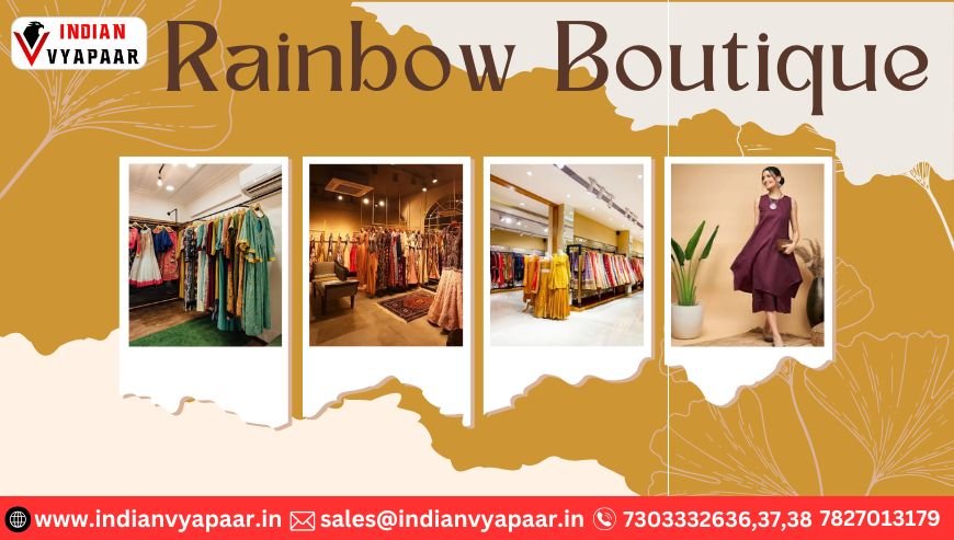 Rainbow Boutique