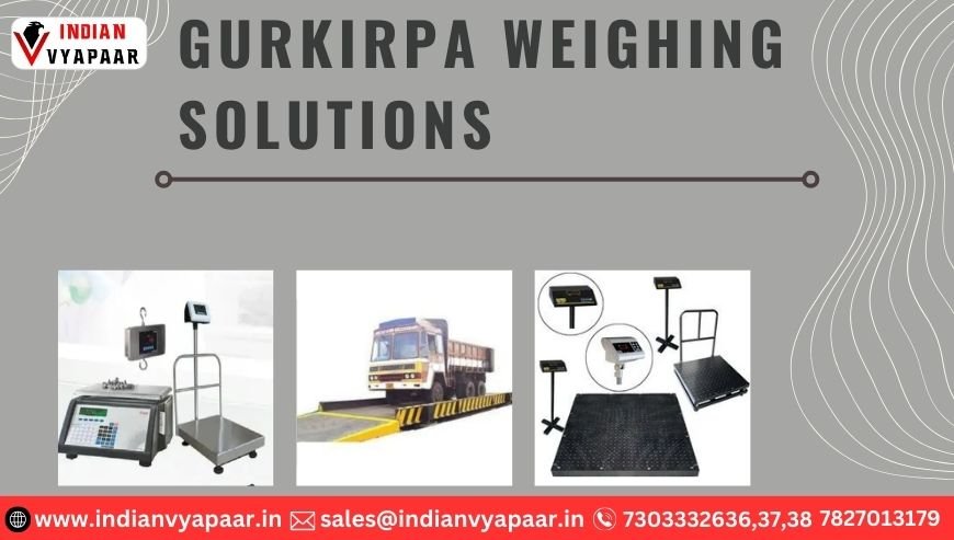 Gurkirpa Weighing Solutions