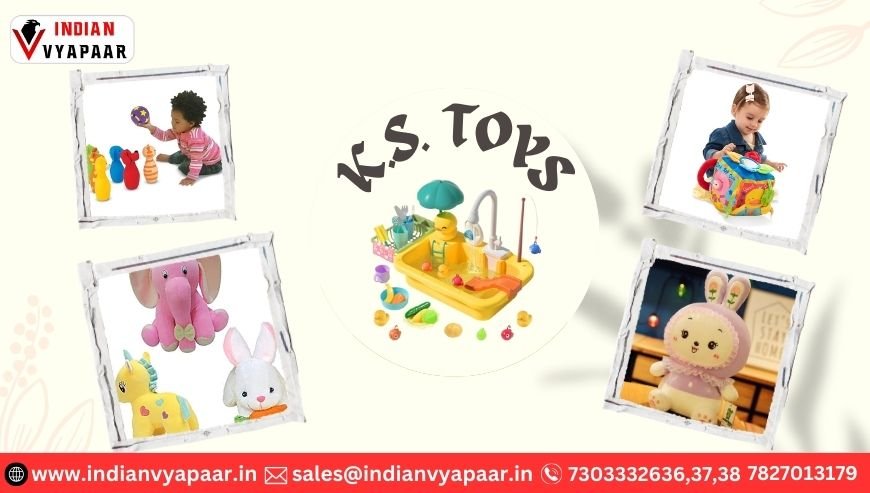 K.S. Toys