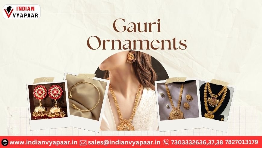 Gauri Ornaments