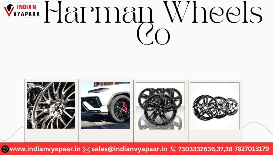 Harman Wheels Co