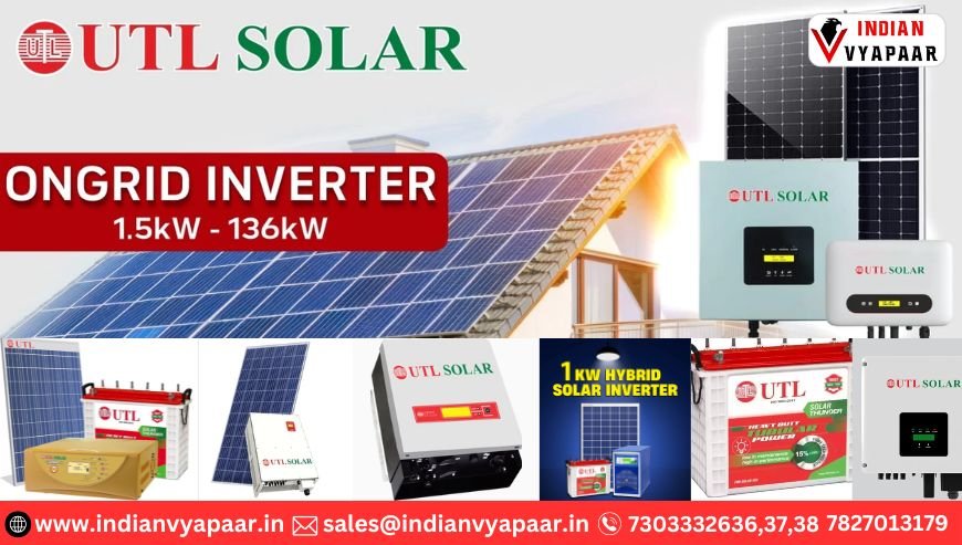 UTL Solar