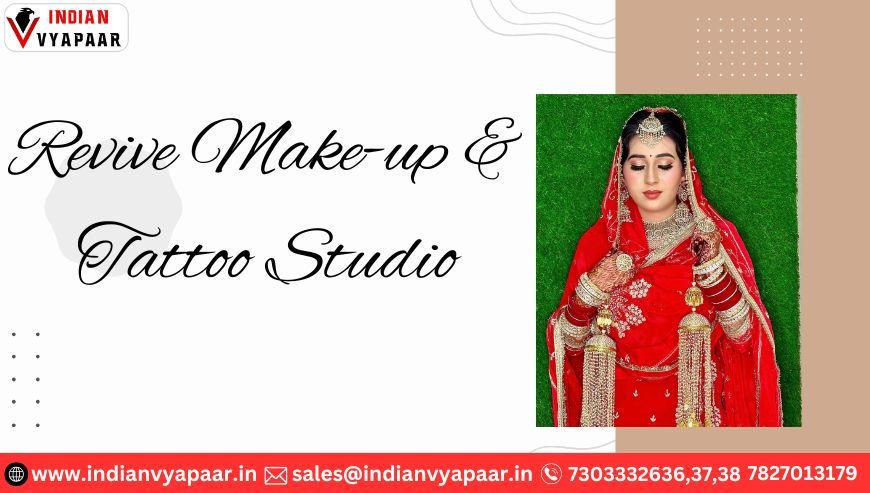 Revive Make-up & Tattoo Studio