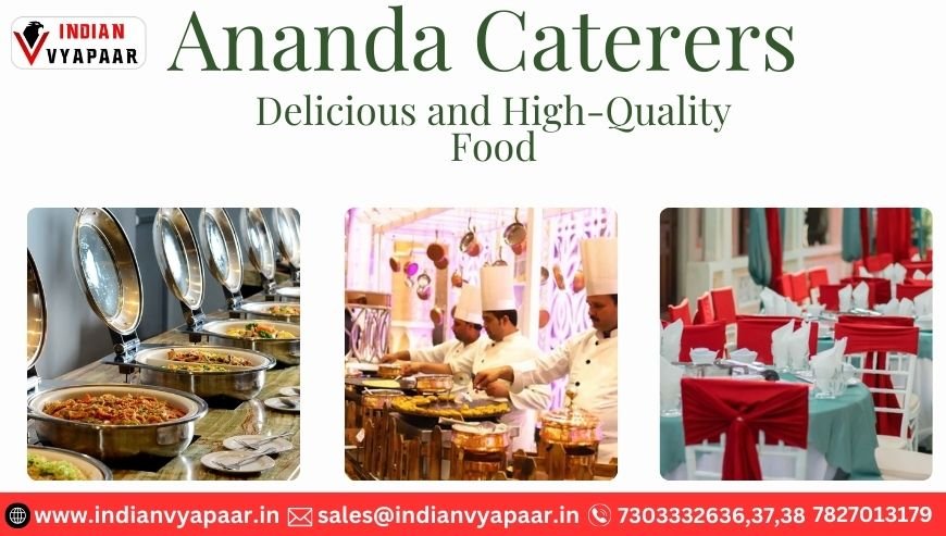 Ananda Caterers