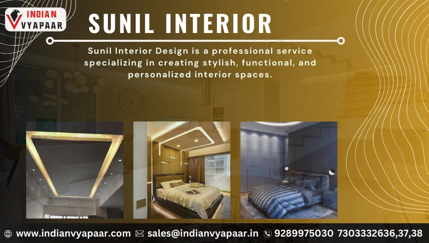 Sunil Interior