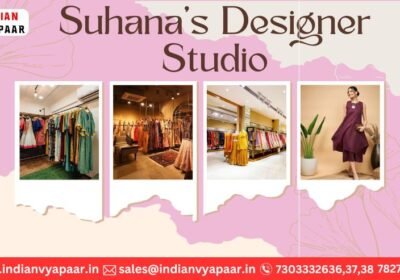 Suhana-Designer-Studio