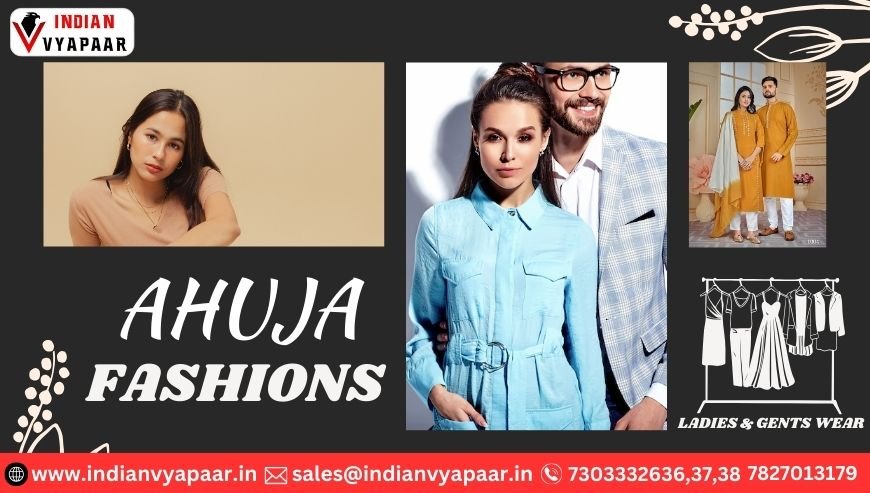 Ahuja Fashion