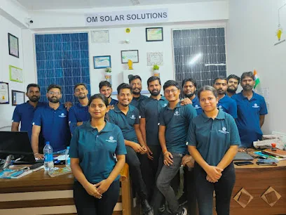 Solar Power Installation Company – Om Solar Solutions