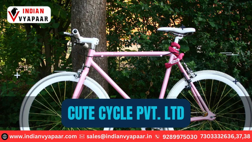 Cute Cycle pvt. ltd