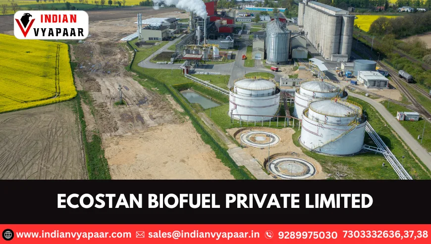 Ecostan Biofuel Private Limited