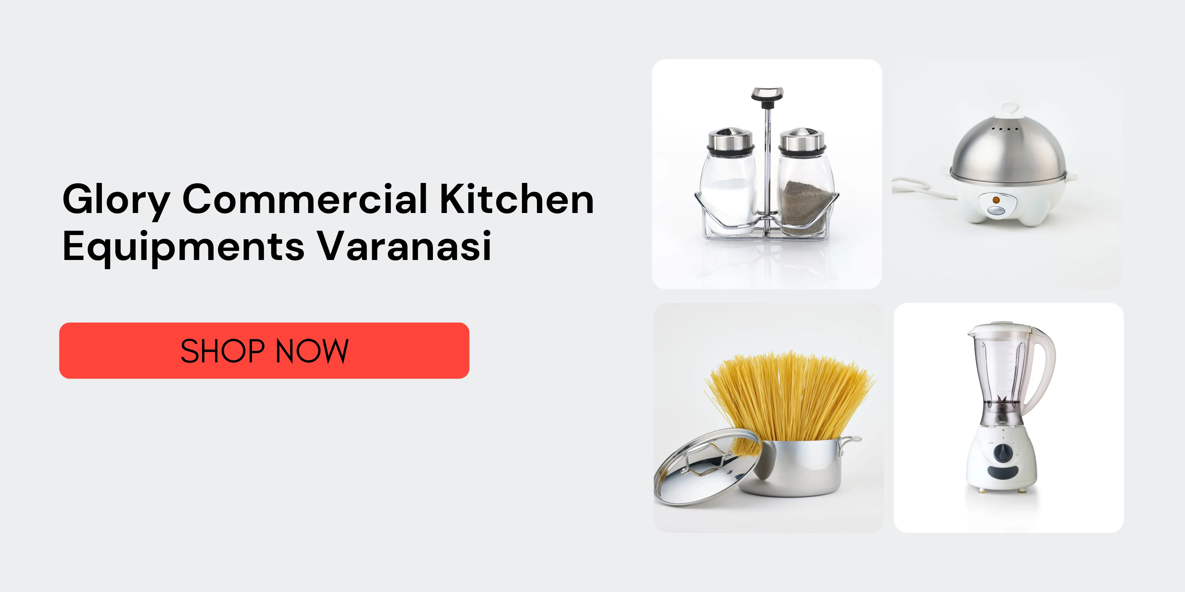 Glory Commercial Kitchen Varanasi