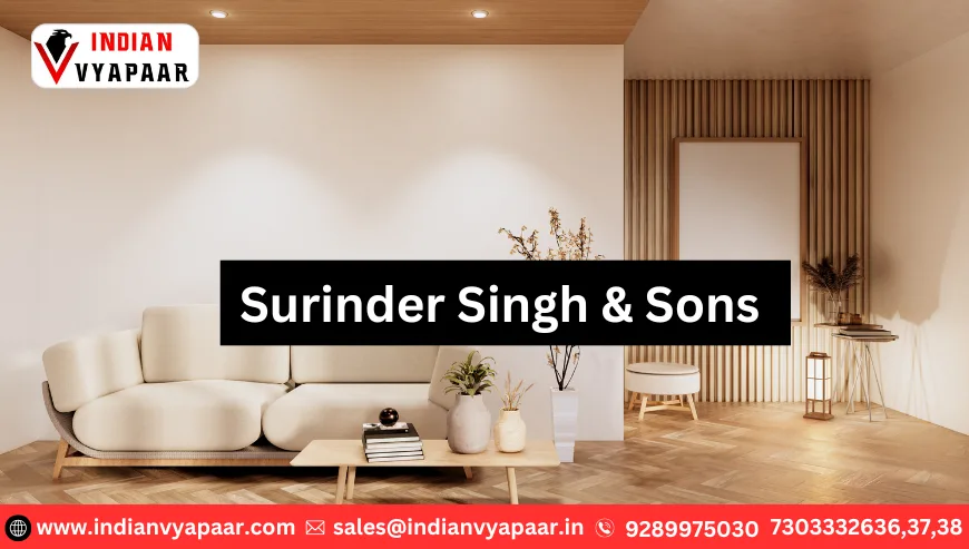 Surinder Singh And Sons