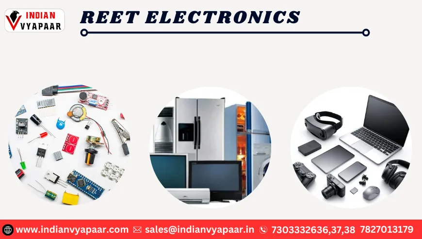 Reet Electronics