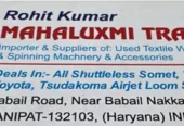 MAHALUXMI TRADERS HARYANA