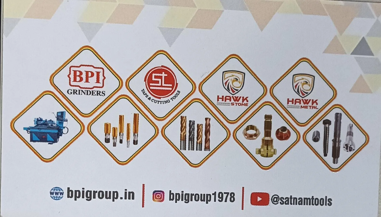 BHAGWAN PRODUCTS LUDHIANA