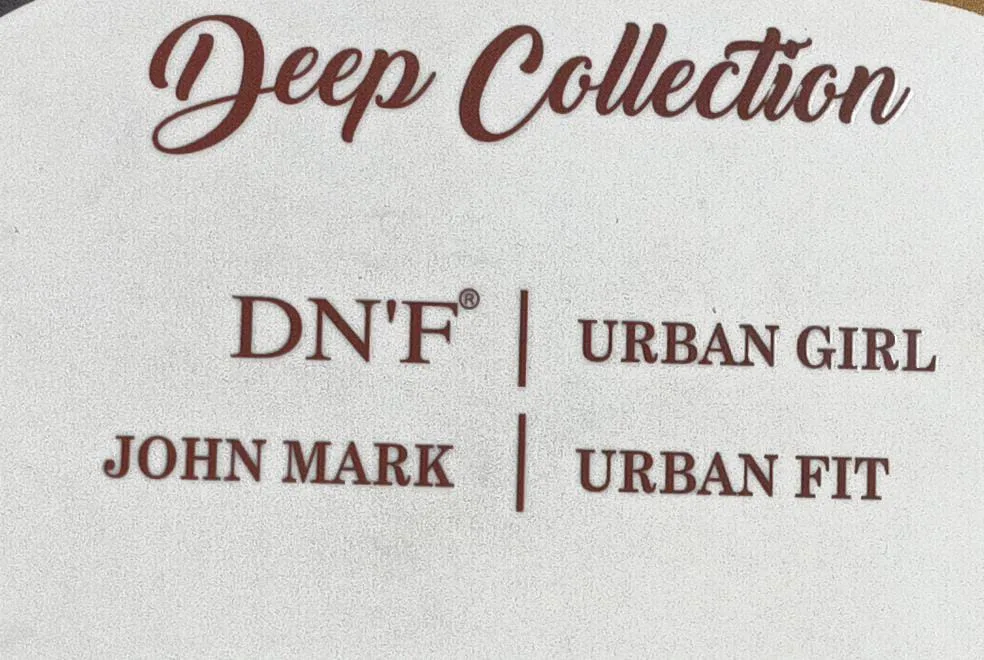 DEEP COLLECTION