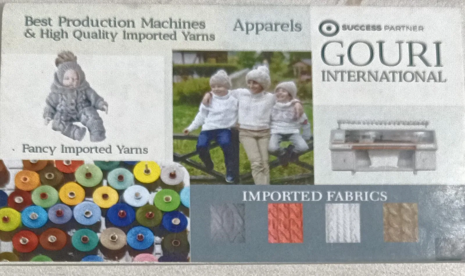 GOURI INTERNATIONAL LUDHIANA