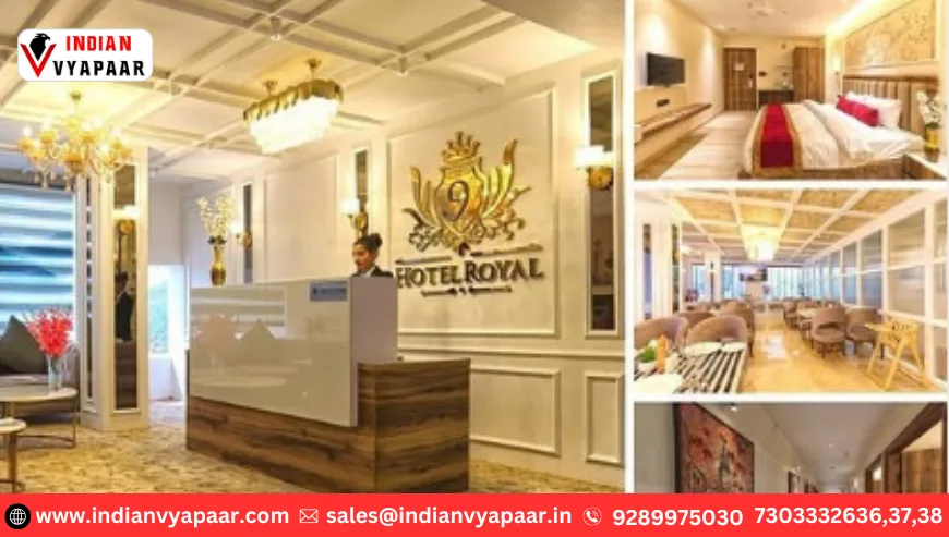 Hotel Royal 9