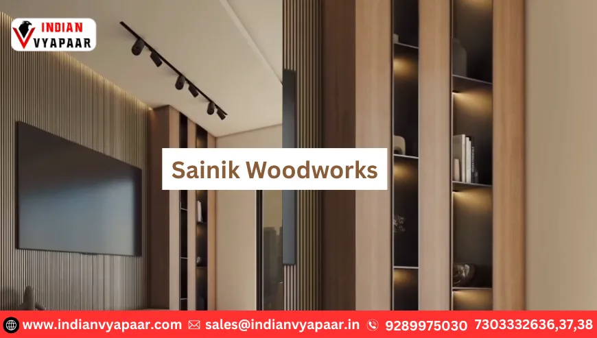 Sainik Woodworks Meerut