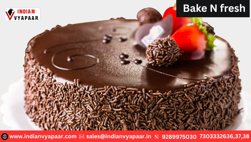 Bake N Fresh Ludhiana