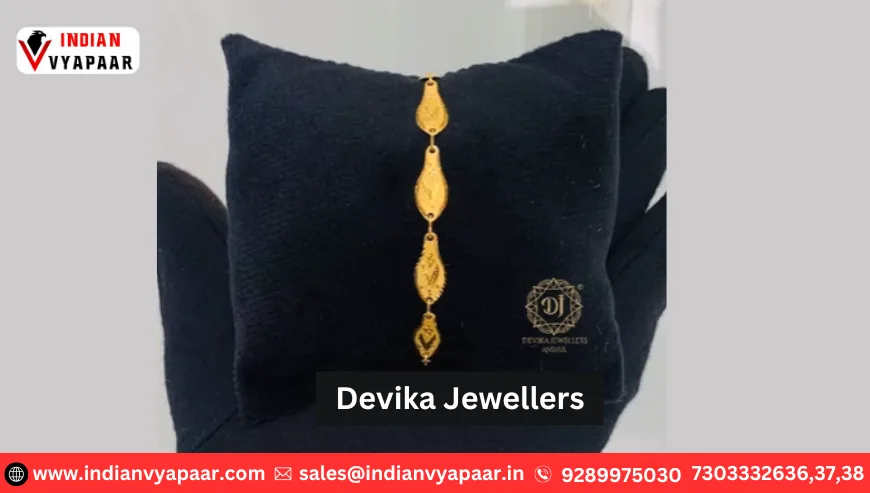 Devika Jewellers Delhi