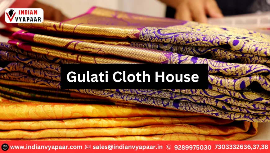 Gulati Cloth House Jalandhar