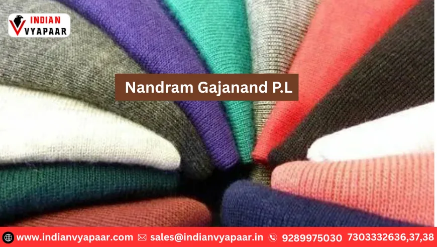 Nandram Gajanand Pvt Ltd