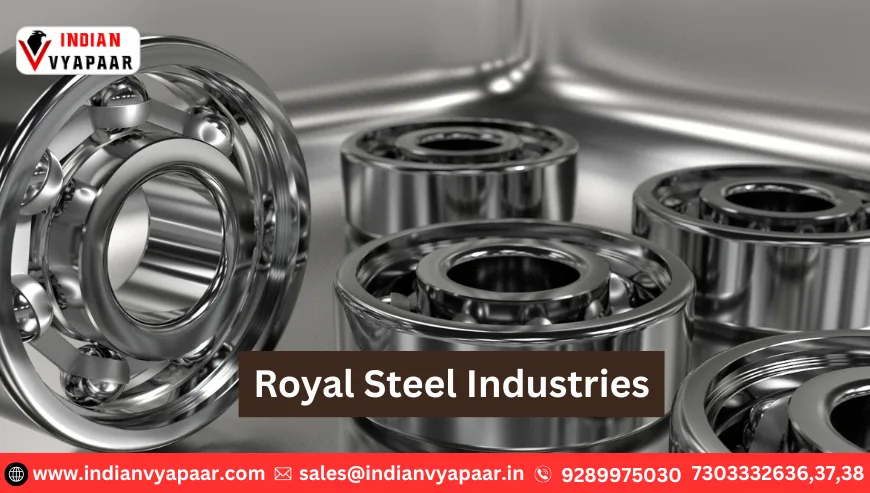 Royal Steel Industries Gujarat