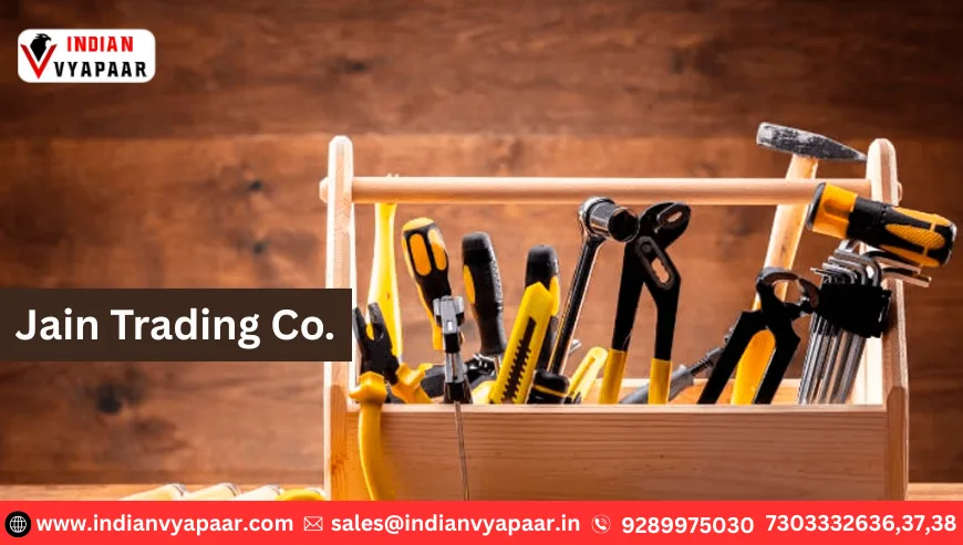 Jain Trading Co Delhi