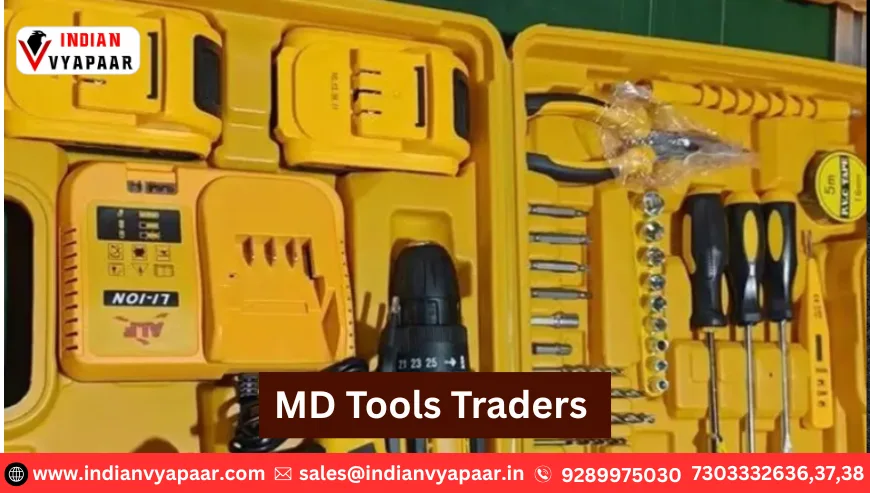 MD Tools Traders Maharashtra