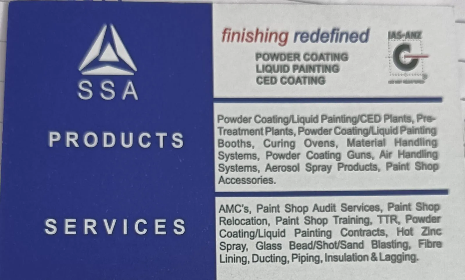 SHREE SAI ASSOCIATES