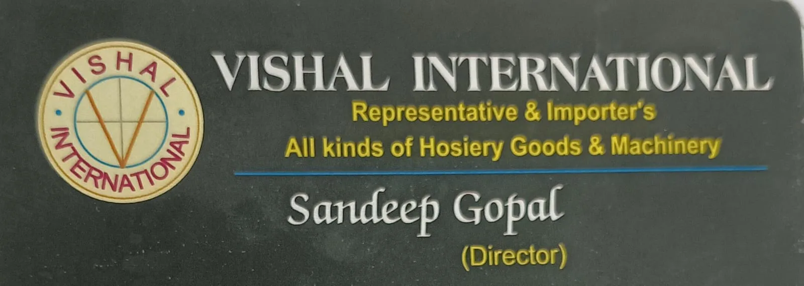 VISHAL INTERNATIONAL