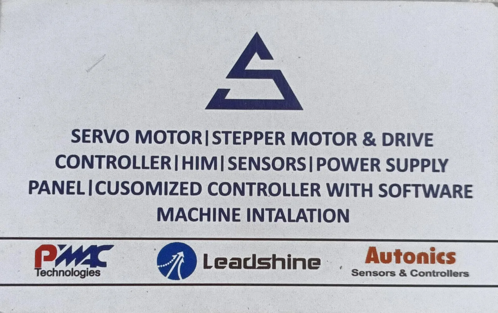 SHREYANSH AUTOMATION