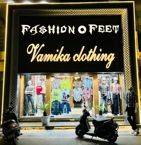 Vamika Clothing Ludhiana